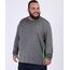 Camiseta-Masculina-Plus-Size-Ace-Esportes-Manga-Longa-Gola-Careca-Cinza-Mescla-Escuro-9958737-Cinza_Mescla_Escuro_1