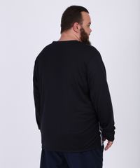 Camiseta-Masculina-Plus-Size-Ace-Esportes-Manga-Longa-Gola-Careca-Preta-9958737-Preto_2