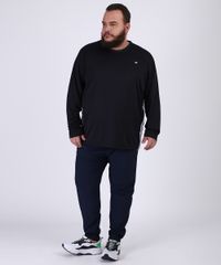 Camiseta-Masculina-Plus-Size-Ace-Esportes-Manga-Longa-Gola-Careca-Preta-9958737-Preto_3