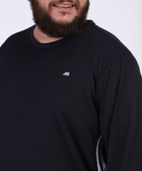 Camiseta-Masculina-Plus-Size-Ace-Esportes-Manga-Longa-Gola-Careca-Preta-9958737-Preto_4