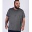Camiseta-Masculina-Plus-Size-Ace-Esportes-Manga-Curta-Gola-Careca-Cinza-Mescla-9959880-Cinza_Mescla_1