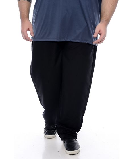 calça tactel c&a
