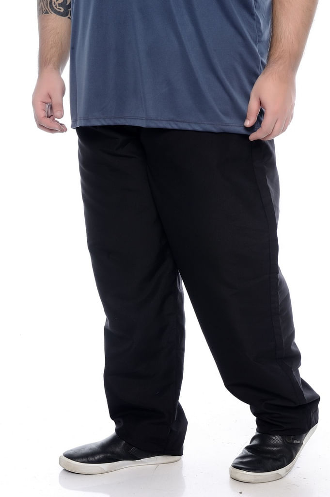 calça tactel c&a