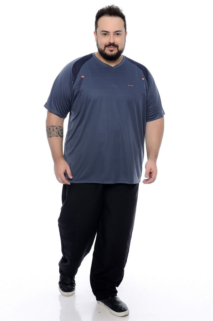 calça tactel c&a