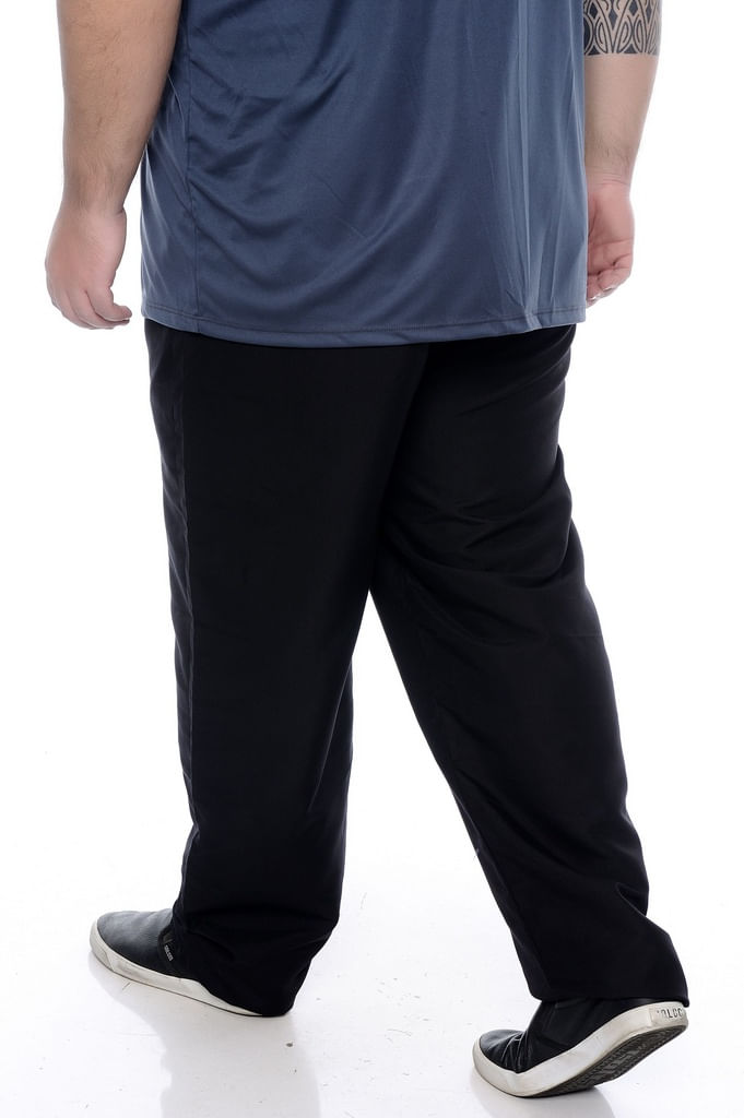 calça tactel c&a