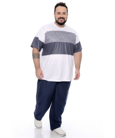 calça tactel c&a