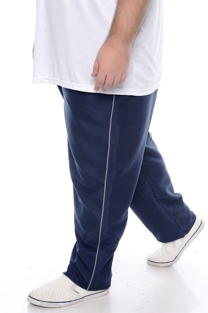 calça tactel c&a