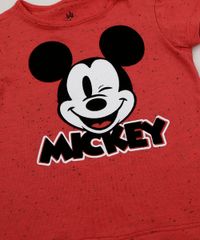 Camiseta-Infantil-Mickey-Manga-Curta-Gola-Careca-Vermelha-9951825-Vermelho_4