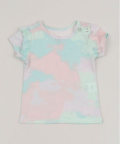 Blusa-Infantil-Estampado-Tie-Dye-Manga-Curta-com-Babados-Multicor-9957274-Multicor_1