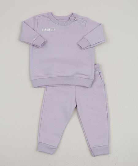 Conjunto-Infantil-de-Blusao---Calca-de-Moletom-Lilas-9958613-Lilas_1 Conjunto-Infantil-de-Blusao---Calca-de-Moletom-Lilas-9958613-Lilas_1