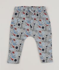 Calca-de-Moletom-Infantil-Estampada-Dinossauros-com-Bolsos-Cinza-Mescla-9951488-Cinza_Mescla_1