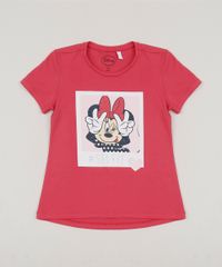 Blusa-Infantil-Minnie-Manga-Curta-Rosa-Escuro-9954807-Rosa_Escuro_1 Blusa-Infantil-Minnie-Manga-Curta-Rosa-Escuro-9954807-Rosa_Escuro_1