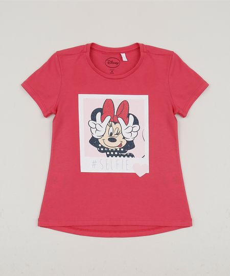 Blusa-Infantil-Minnie-Manga-Curta-Rosa-Escuro-9954807-Rosa_Escuro_1 Blusa-Infantil-Minnie-Manga-Curta-Rosa-Escuro-9954807-Rosa_Escuro_1