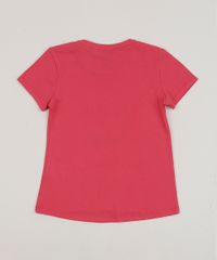 Blusa-Infantil-Minnie-Manga-Curta-Rosa-Escuro-9954807-Rosa_Escuro_2