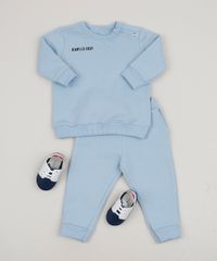 Conjunto-Infantil-de-Blusao---Calca-de-Moletom-Azul-Claro-9958614-Azul_Claro_3