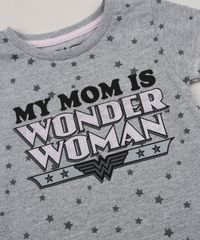 Camisola-Infantil-Mulher-Maravilha-Estampada-Manga-Curta-Cinza-Mescla-9941785-Cinza_Mescla_3