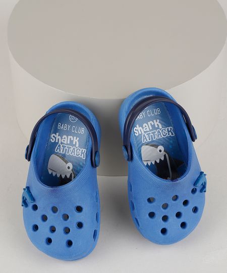 Babuche-Infantil-Baby-Club-Tubarao-Azul-9959684-Azul_1 Babuche-Infantil-Baby-Club-Tubarao-Azul-9959684-Azul_1
