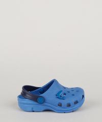 Babuche-Infantil-Baby-Club-Tubarao-Azul-9959684-Azul_2