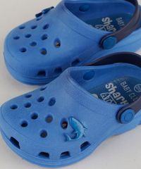 Babuche-Infantil-Baby-Club-Tubarao-Azul-9959684-Azul_6