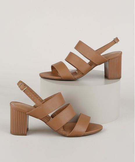 Sandalia-Feminina-Vizzano-Salto-Medio-Grosso-Caramelo-9845623-Caramelo_1