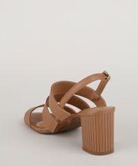 Sandalia-Feminina-Vizzano-Salto-Medio-Grosso-Caramelo-9845623-Caramelo_4