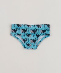 Sunga-Infantil-Slip-Estampada-de-Baleias-Azul-9902371-Azul_1
