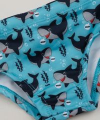 Sunga-Infantil-Slip-Estampada-de-Baleias-Azul-9902371-Azul_3