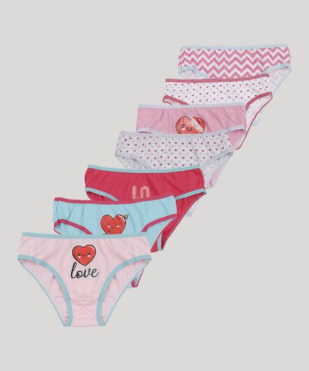 Kit-de-7-Calcinhas-Infantis-Coracao-Multicor-9947392-Multicor_1 Kit-de-7-Calcinhas-Infantis-Coracao-Multicor-9947392-Multicor_1