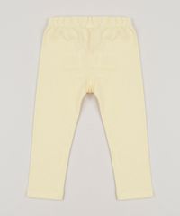 Calca-Legging-Infantil-com-Glitter-Amarela-9956147-Amarelo_2