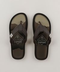 Chinelo-Masculino-Cartago-Estampado-Marrom-9953753-Marrom_2