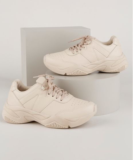 Tenis-Feminino-Oneself-Sneaker-Chunky--Rose-9955231-Rose_1
