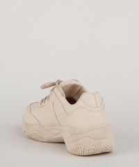 Tenis-Feminino-Oneself-Sneaker-Chunky--Rose-9955231-Rose_4