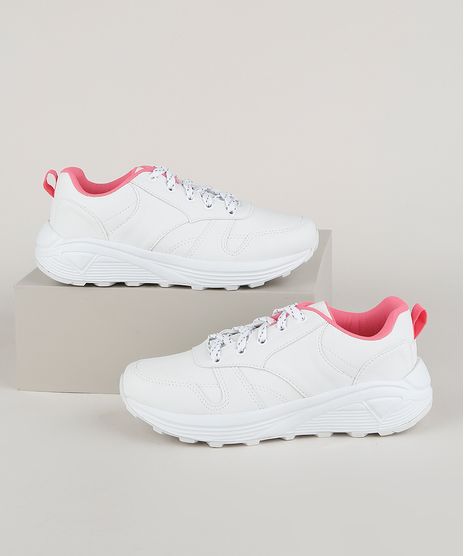 Tenis-Feminino-Oneself-Sneaker-Chunky--Branco-9955230-Branco_1