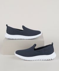 Tenis-Feminino-Via-Uno-Knit-Azul-Escuro-9961135-Azul_Escuro_1