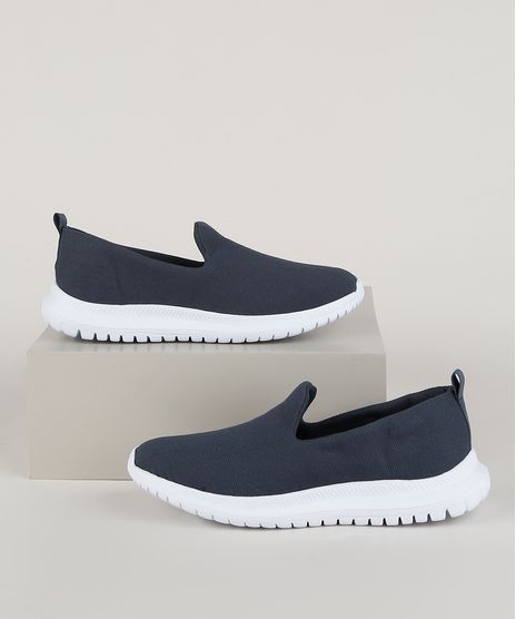 Tenis-Feminino-Via-Uno-Knit-Azul-Escuro-9961135-Azul_Escuro_1