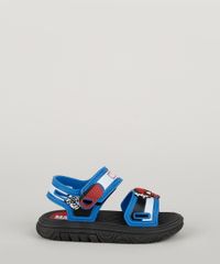 Sandalia-Infantil-Grendene-Os-Vingadores-com-Velcro-Preta-9948734-Preto_2