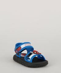 Sandalia-Infantil-Grendene-Os-Vingadores-com-Velcro-Preta-9948734-Preto_3