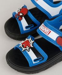 Sandalia-Infantil-Grendene-Os-Vingadores-com-Velcro-Preta-9948734-Preto_6
