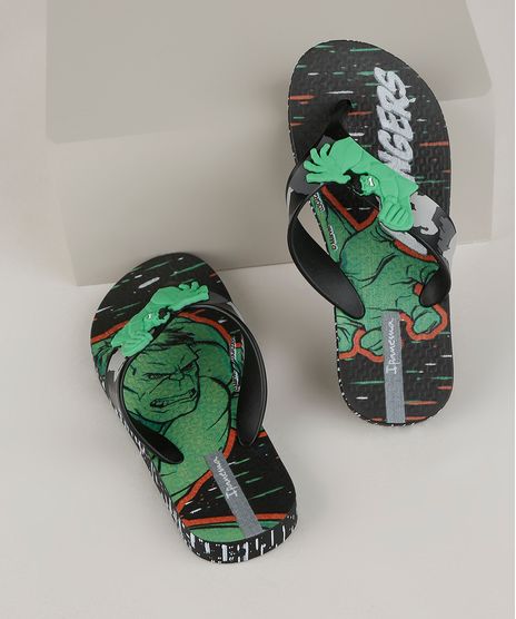 Chinelo-Infantil-Ipanema-Os-Vingadores-Preto-9954723-Preto_1