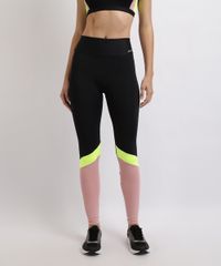 Calca-Legging-Corsario-Feminina-Esporte-Ace-com-Recortes-e-Bolso-Preta-9957935-Preto_1