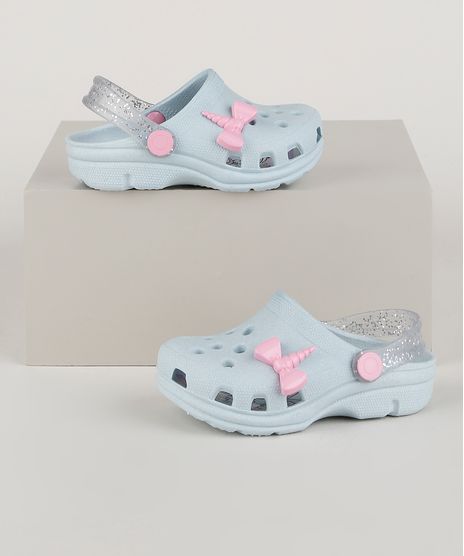 Babuche-Infantil-Baby-Club-Unicornio-Azul-Claro-9959689-Azul_Claro_1
