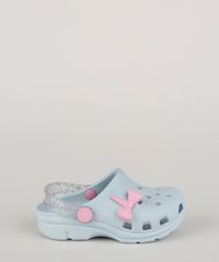 Babuche-Infantil-Baby-Club-Unicornio-Azul-Claro-9959689-Azul_Claro_2