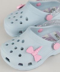 Babuche-Infantil-Baby-Club-Unicornio-Azul-Claro-9959689-Azul_Claro_6