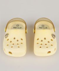 Babuche-Infantil-Baby-Club-Lhama-Amarela-9959691-Amarelo_5