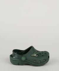 Babuche-Infantil-Baby-Club-Dinossauro-Verde-9959705-Verde_2