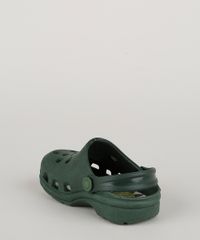 Babuche-Infantil-Baby-Club-Dinossauro-Verde-9959705-Verde_4