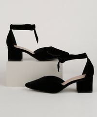Scarpin-Feminino-Via-Uno-Salto-Baixo-Grosso-Preto-9949237-Preto_1