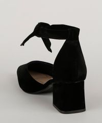 Scarpin-Feminino-Via-Uno-Salto-Baixo-Grosso-Preto-9949237-Preto_4