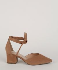 Scarpin-Feminino-Via-Uno-Salto-Baixo-Grosso-Caramelo-9949240-Caramelo_2
