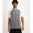 Camiseta-Masculina-Esporte-Ace-Recorte-com-Tela-Protecao-UV-50--Manga-Curta-e-Gola-Careca--Cinza-Mescla-9958499-Cinza_Mescla_1